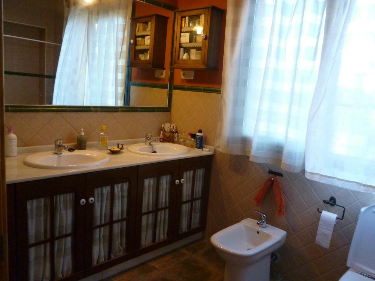فيلا Casa Encantadora Con Piscina Privada Y Chimenea Las Jaras المظهر الخارجي الصورة